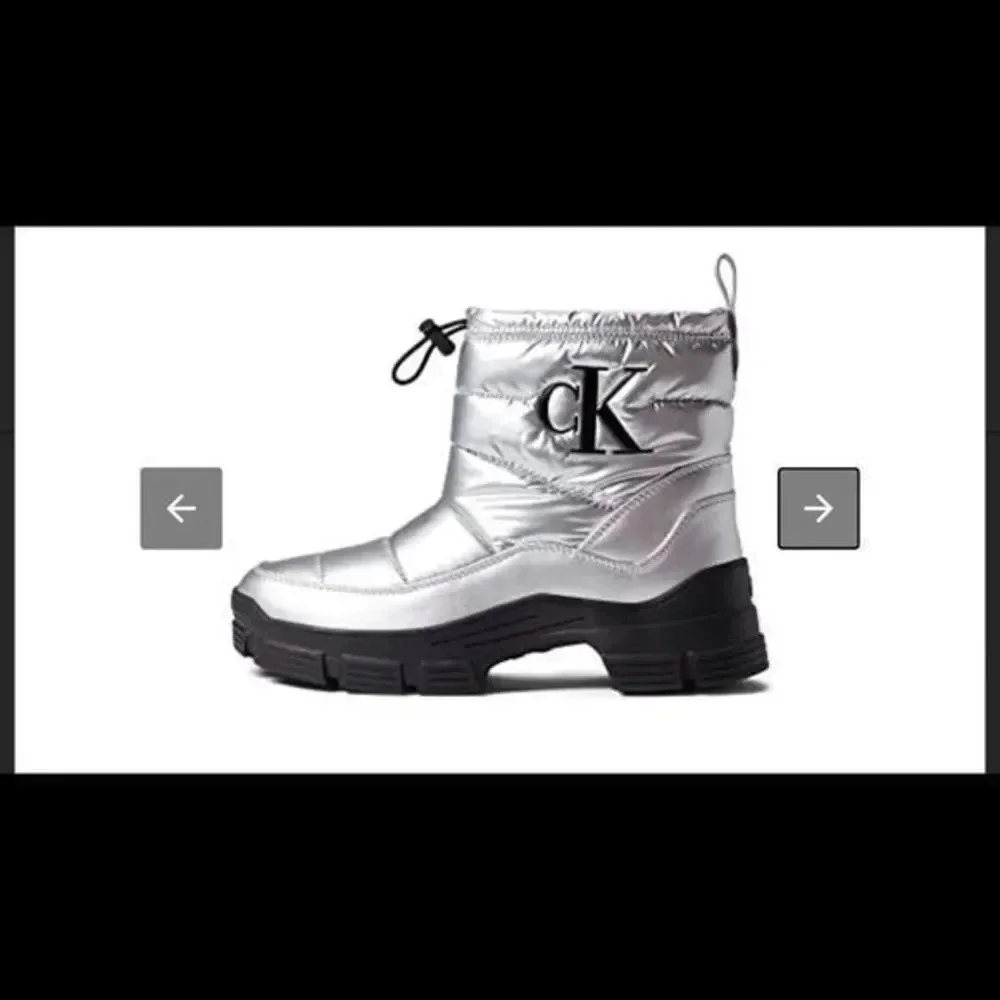 Calvin Klein Delicia boots